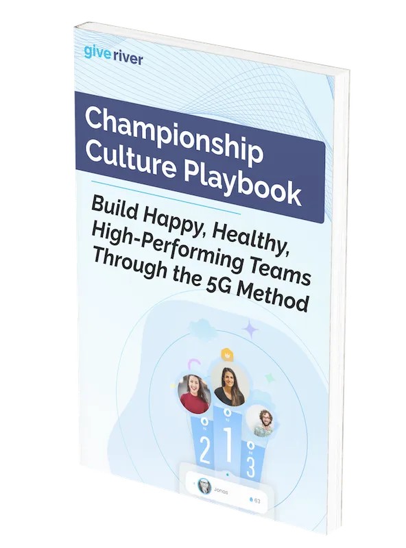 The Championship Culture Playbook