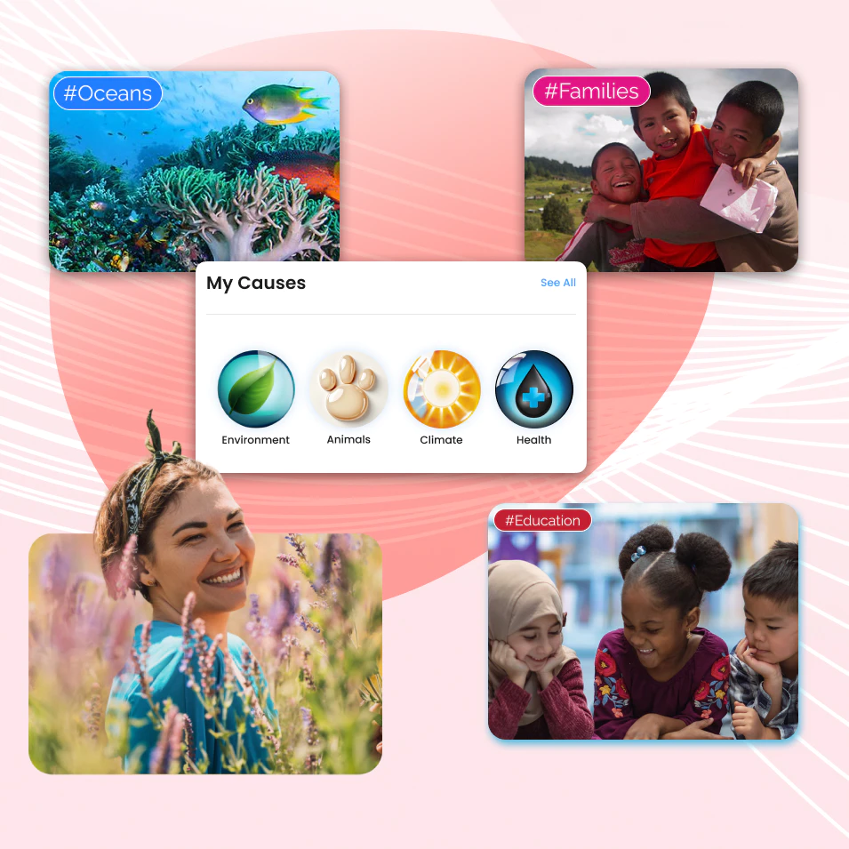 Transform your team into advocates with Give River