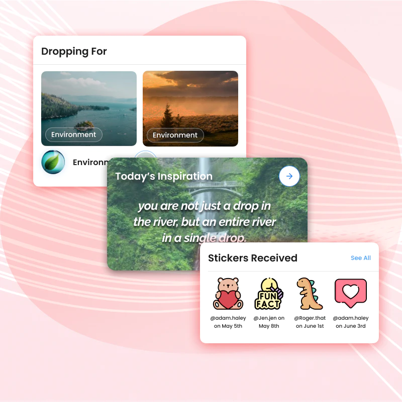 Give River generosity journal