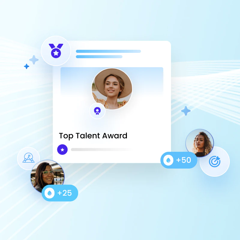 Creating a custom top talent award on Give River