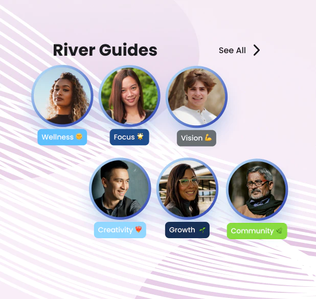 Choice of Give River River Guides