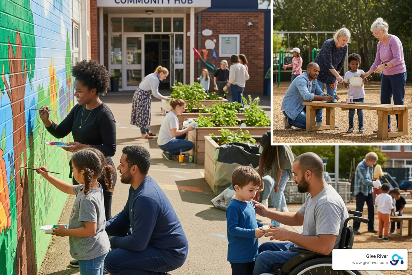 Why Community Involvement Grants Matter for Your Organization's Impact
