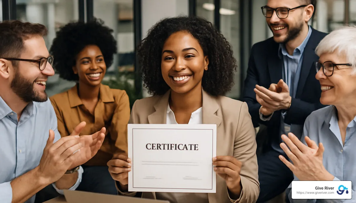 The Impact of Employee Recognition on Workplace Success
