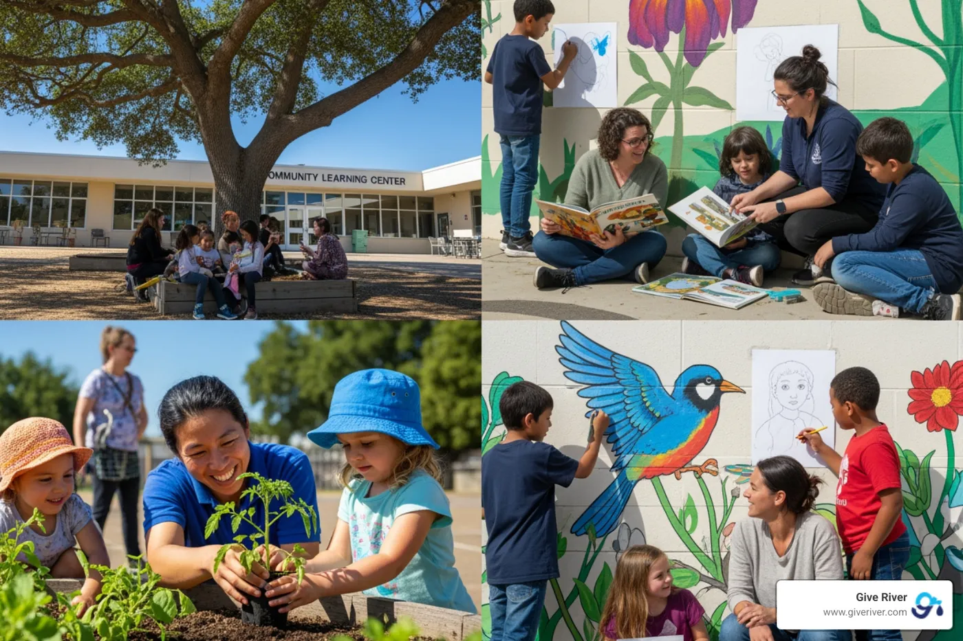 Why Community Involvement Programs in Schools Matter