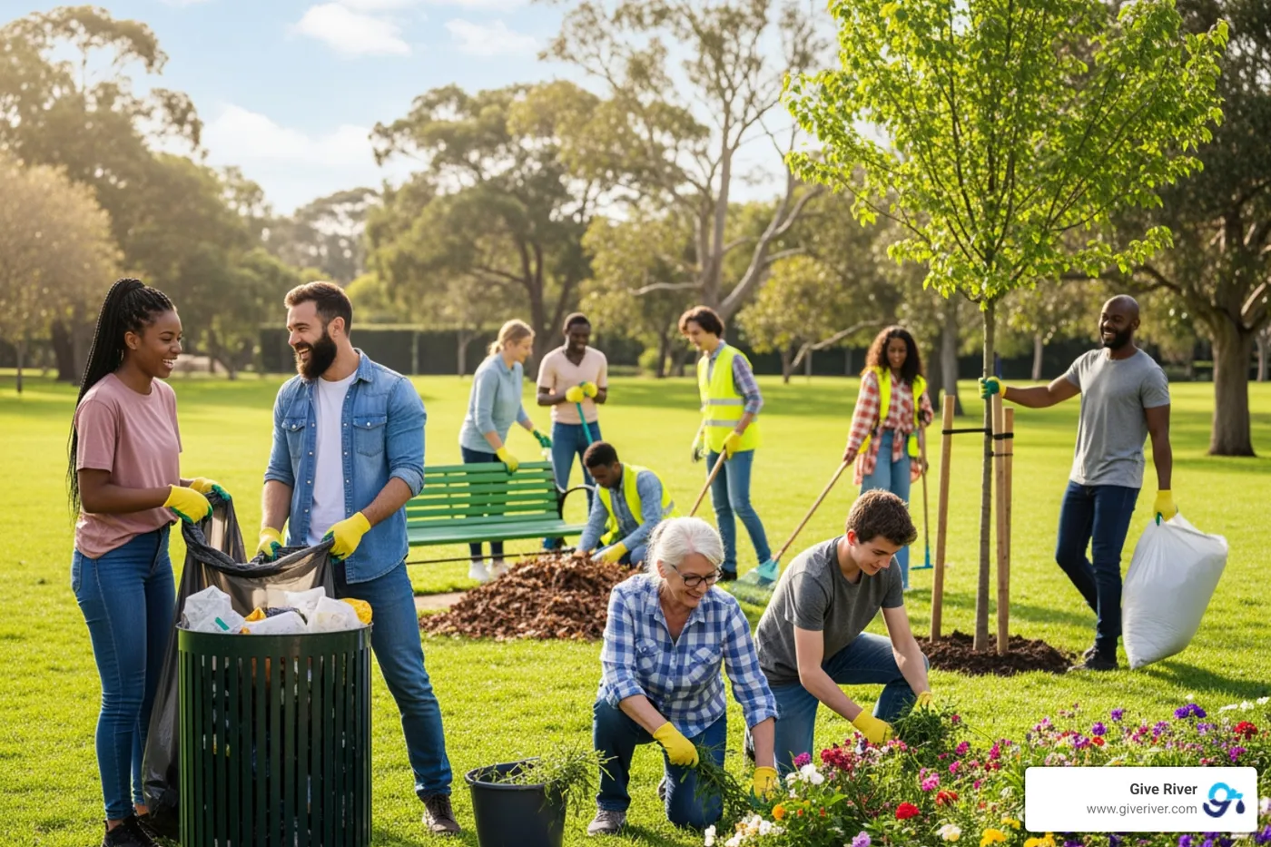 Why Getting Involved Matters: More Than Just Giving Back