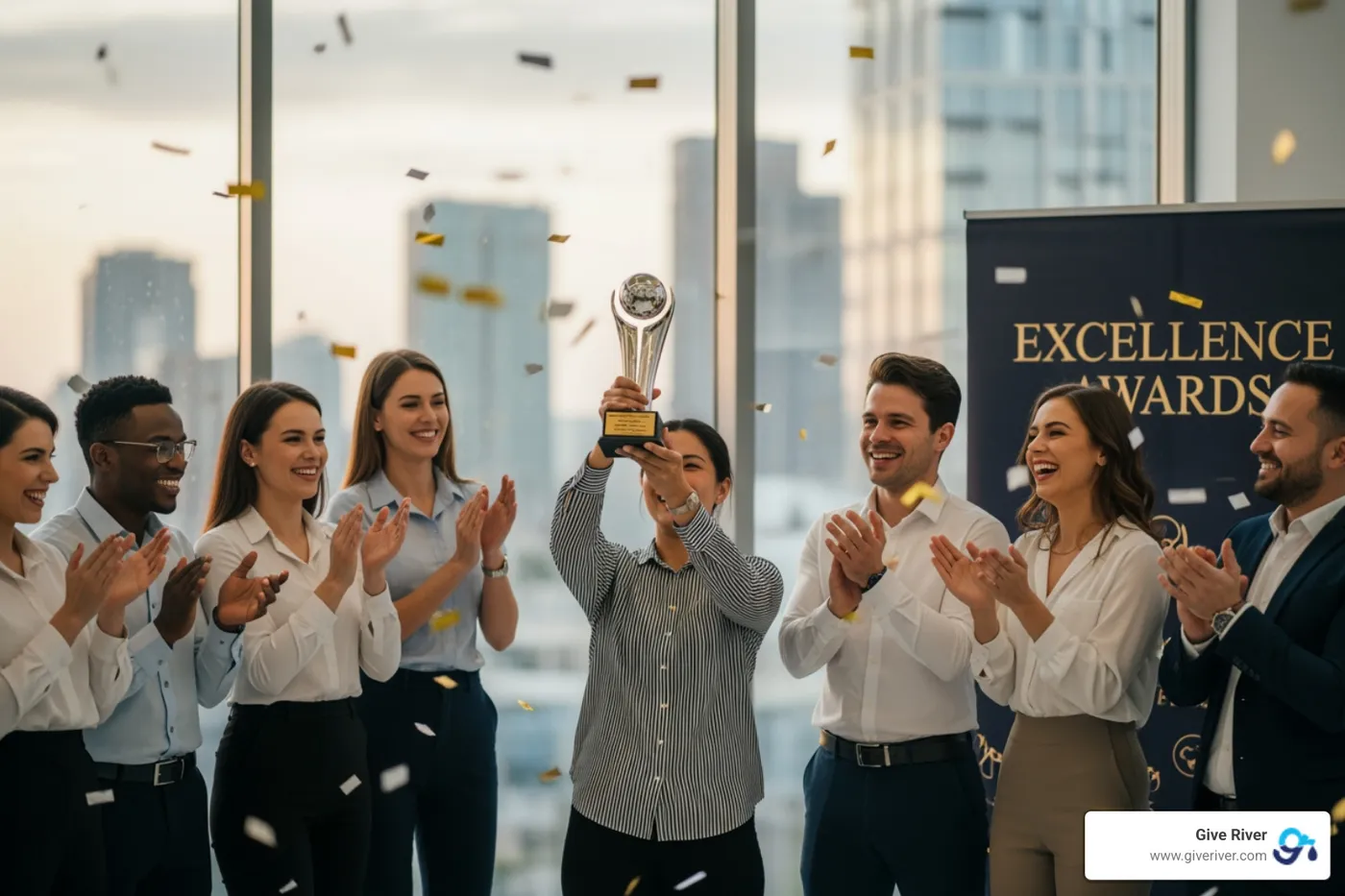 custom employee awards - employee performance awards