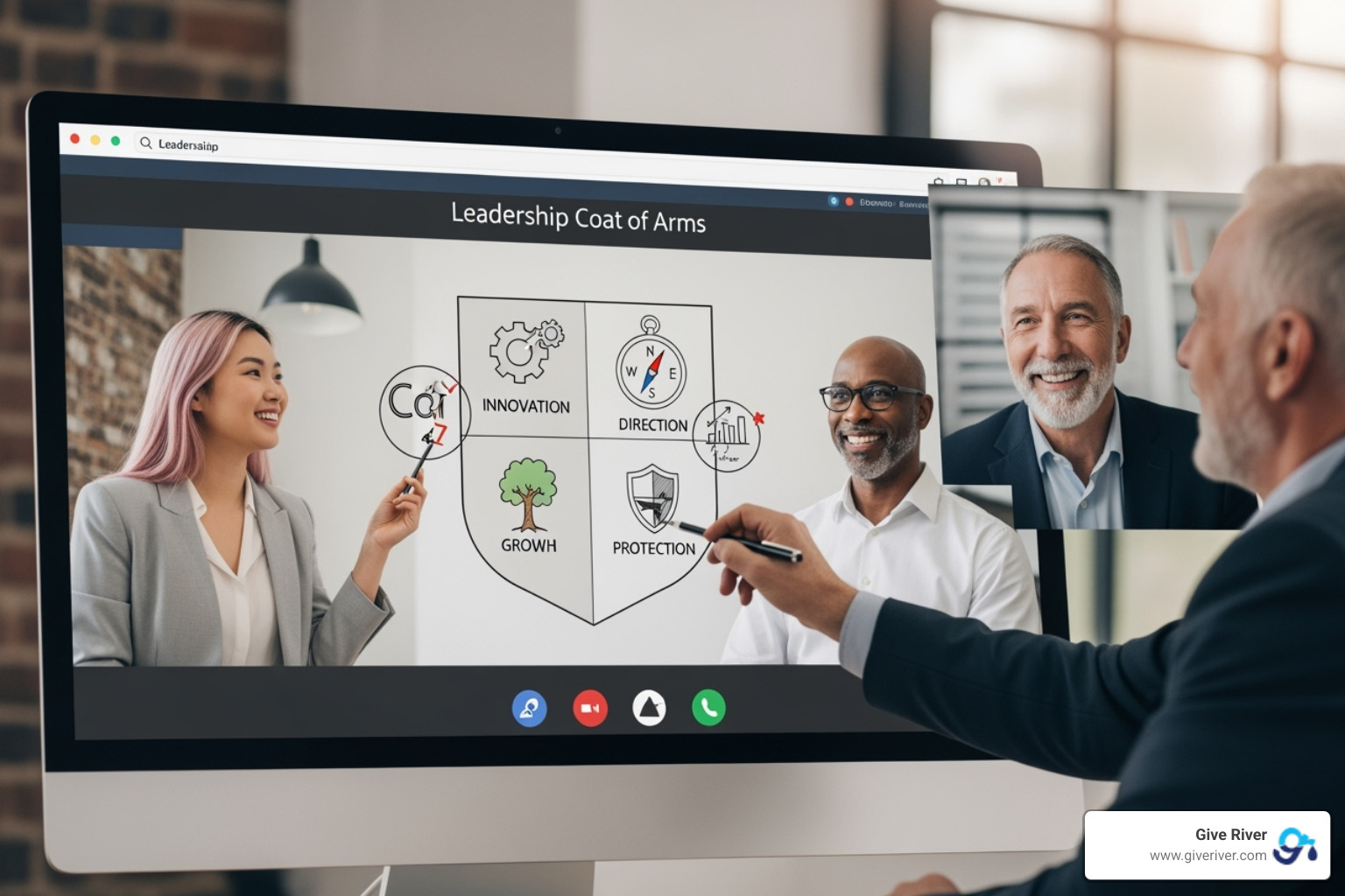 Leading in the New Digital Workplace
