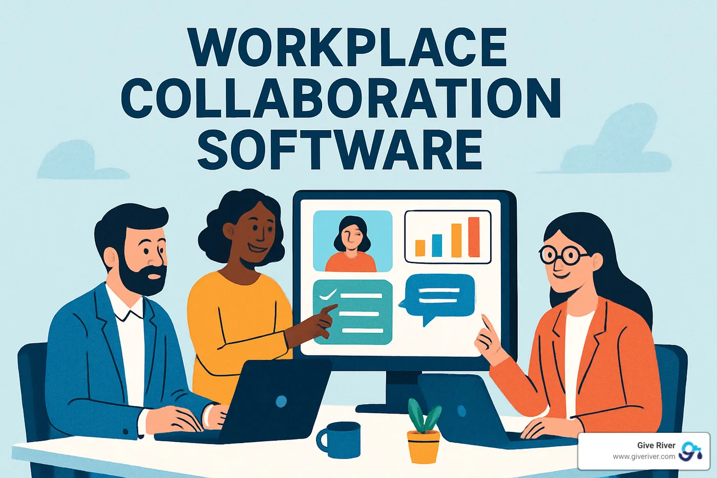 Collaboration software decision matrix - workplace collaboration software