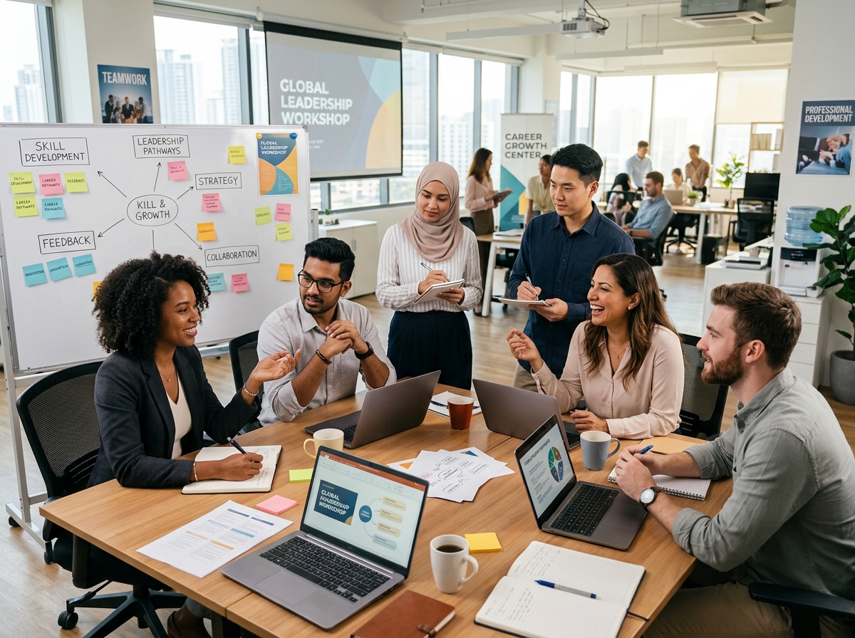 Why Investing in Career Development is a Win-Win